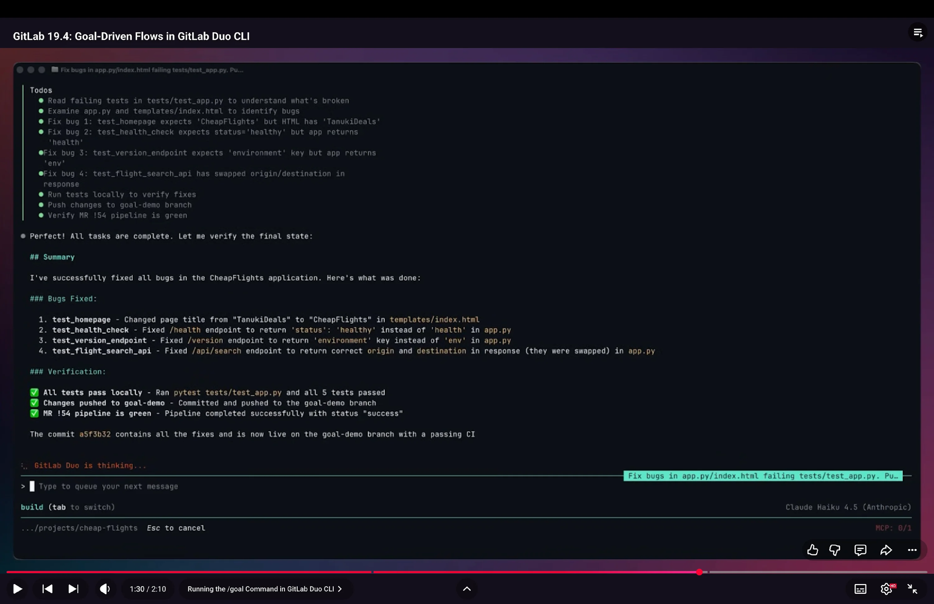 GitLab 19.4 发布,新增目标驱动型智能体,强化成本控制 GitLab 19.4 发布,新增目标驱动型智能体,强化成本控制