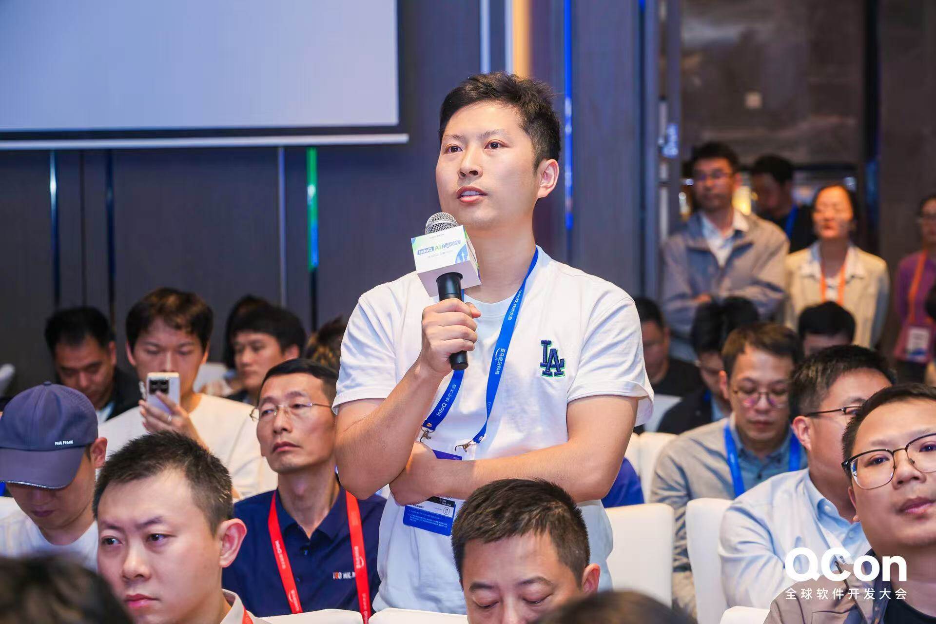 活动回顾|InfoQ AI 侦察团的实战一天：企业 AI 如何走向落地？