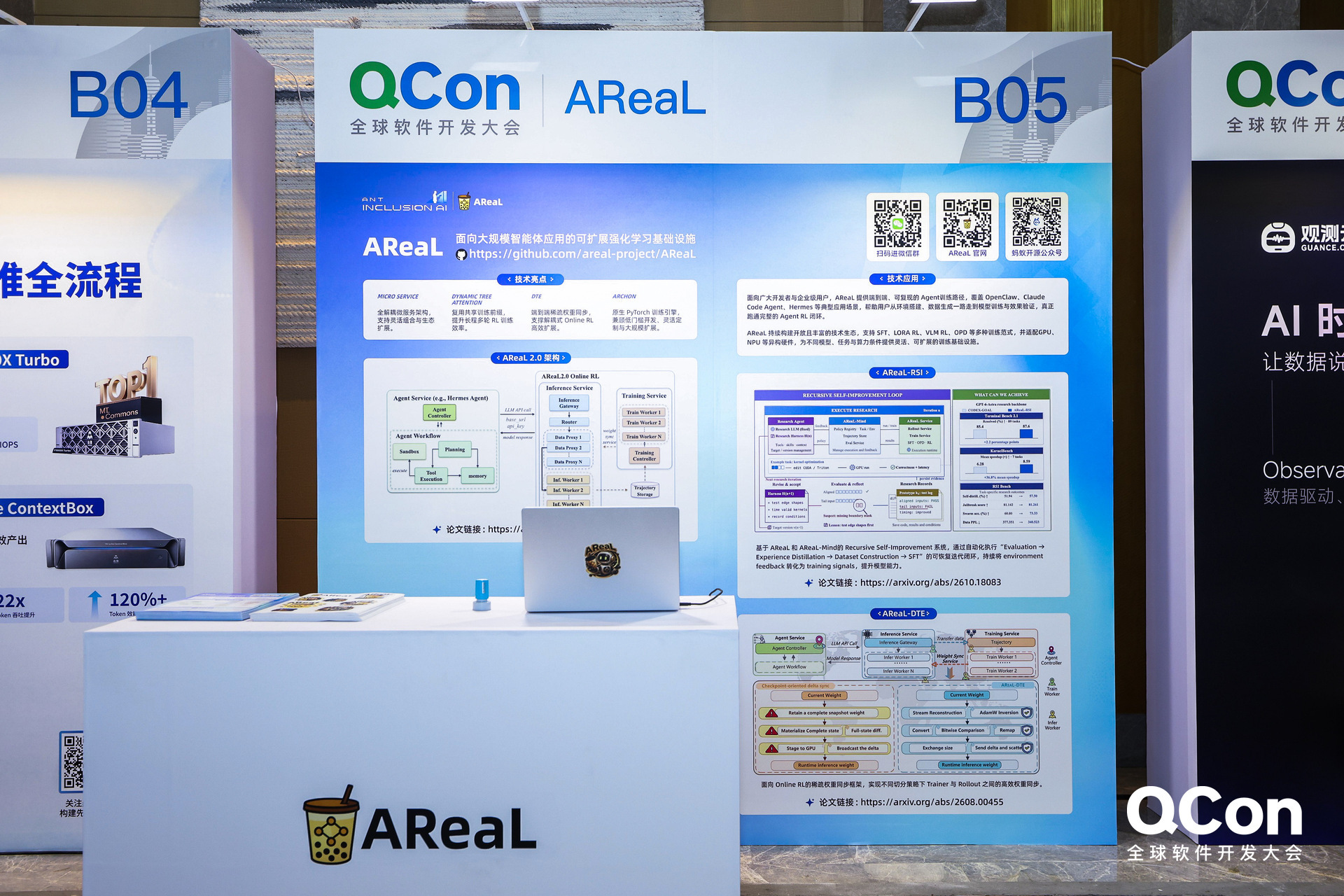 从 Agent 工程化到任务交付,解读 AI 走向生产的关键挑战|QCon 上海 2026 圆满收官 从 Agent 工程化到任务交付,解读 AI 走向生产的关键挑战|QCon 上海 2026 圆满收官